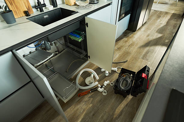 Reliable Plumbing contractor in Pantego, NC by Street Wise - Plumbing